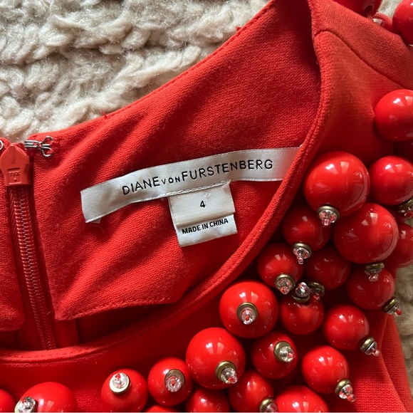 Diane Von Furstenberg Dress - Picture 3 of 4